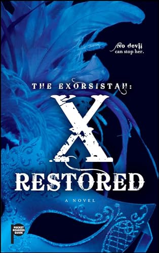 The Exorsistah: X Restored by Claudia Mair Burney, 9781501121838