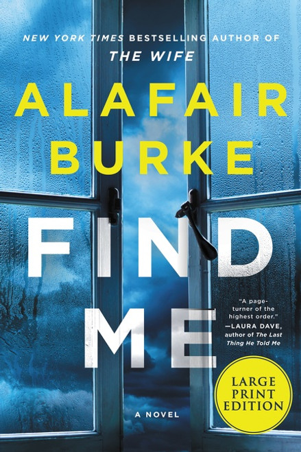 Find Me (A Novel) - 9780062979148 - 9780062979148 by Alafair Burke, 9780062979148