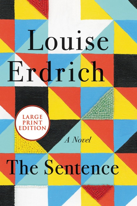 The Sentence - 9780063157156 - 9780063157156 by Louise Erdrich, 9780063157156