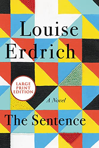 The Sentence - 9780063157156 by Louise Erdrich