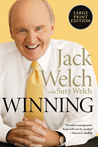 Winning - 9780060759384 by Jack Welch, Suzy Welch
