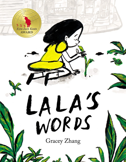 Lala's Words by Gracey Zhang, Gracey Zhang, 9781338648232