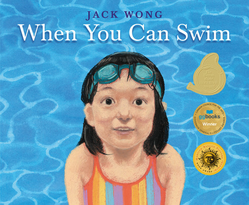 When You Can Swim by Jack Wong, Jack Wong, 9781338830965