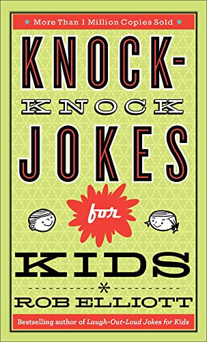 Knock-Knock Jokes for Kids by Rob Elliott, 9780800788223