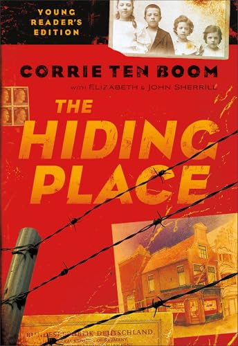 The Hiding Place - 9780800796273 by Corrie ten Boom, Elizabeth Sherrill, John Sherrill, Lonnie Hull DuPont, Tim Foley, 9780800796273