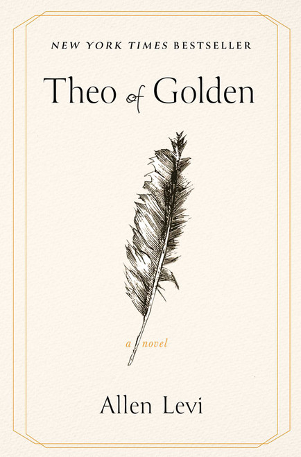 Theo of Golden (A Novel) - 9781668236567 by Allen Levi