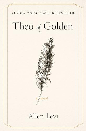 Theo of Golden (A Novel) - 9781668236567 by Allen Levi