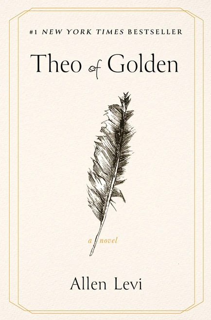 Theo of Golden (A Novel) - 9781668236567 by Allen Levi, 9781668236567