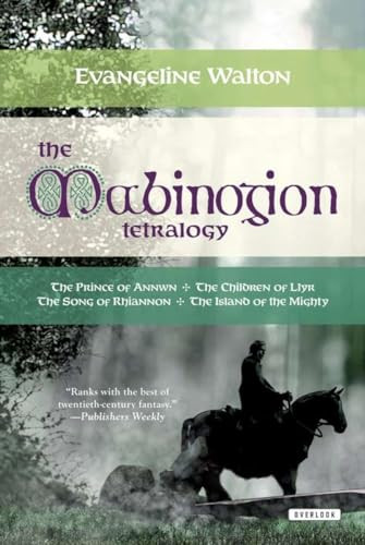 The Mabinogion Tetralogy by Evangeline Walton, 9781585675043