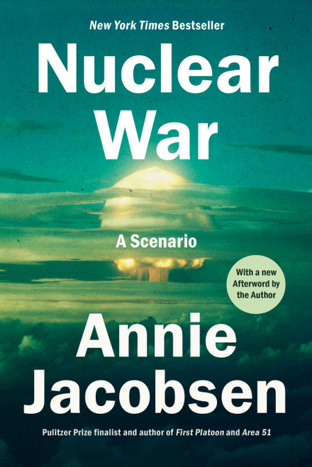 Nuclear War (A Scenario) - 9780593476116 - 9780593476116 by Annie Jacobsen, 9780593476116