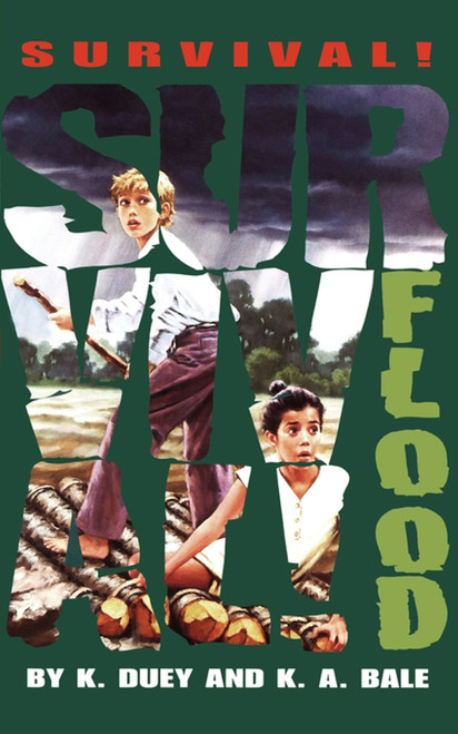 Flood (Mississippi 1927) by Kathleen Duey, Karen A. Bale, 9780689821165
