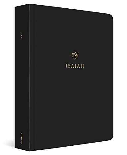 ESV Scripture Journal (Isaiah (Paperback)), 9781433546587