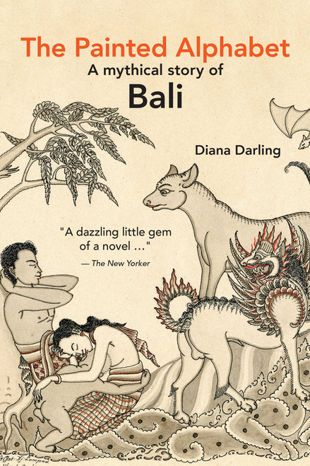 Painted Alphabet (A Mythical Story of Bali) by Diana Darling, 9789814610797