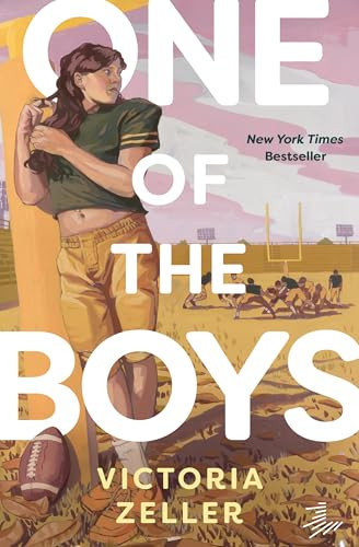 One of the Boys by Victoria Zeller, 9781646146581