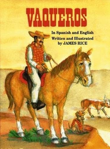 Vaqueros (Spanish Edition) by Mary Lee LaBay, 9781565543096