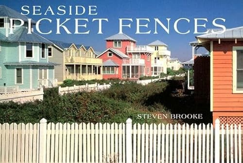 Seaside Picket Fences by Ju Hong Chen, 9781589801264