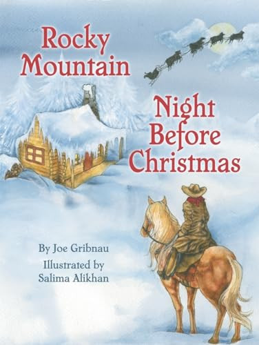 Rocky Mountain Night Before Christmas by Joe Gribnau, JOE GRIBNAU, 9781589803176