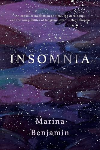 Insomnia by Marina Benjamin, 9781948226059