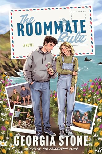 The Roommate Rule (A Novel) by Georgia Stone, 9780063434844