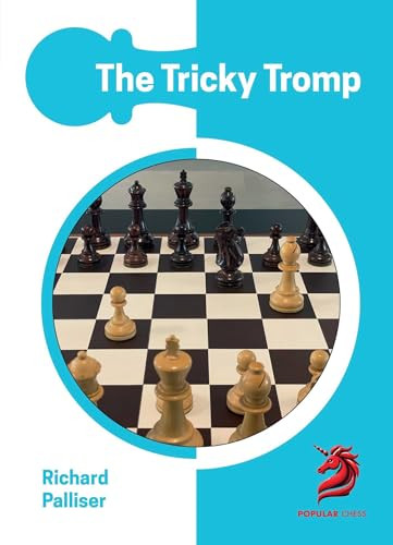 The Tricky Tromp - 9781836840145 by Richard Palliser