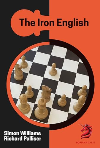 The Iron English by Simon Williams, Richard Palliser, 9781836840367