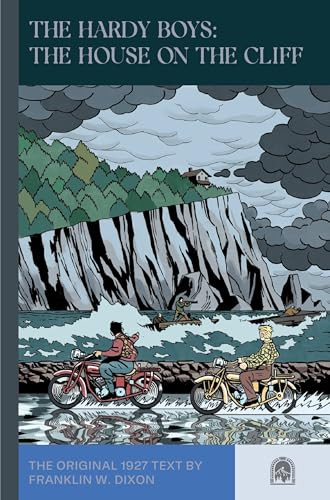 The House on the Cliff by Franklin W. Dixon, Leslie McFarlane, 9781959403425