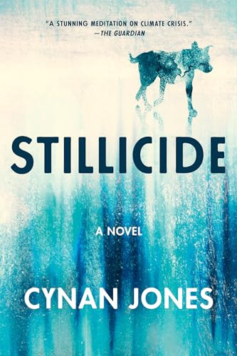 Stillicide (A Novel) by Cynan Jones, 9781646220137