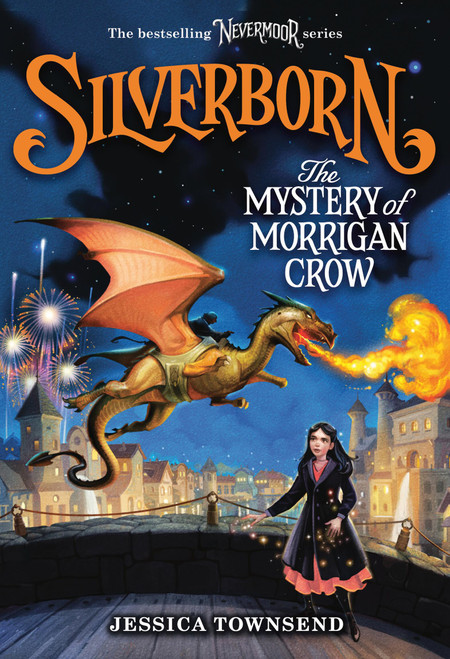 Silverborn: The Mystery of Morrigan Crow - 9780316348546 - 9780316348546 by Jessica Townsend, 9780316348546