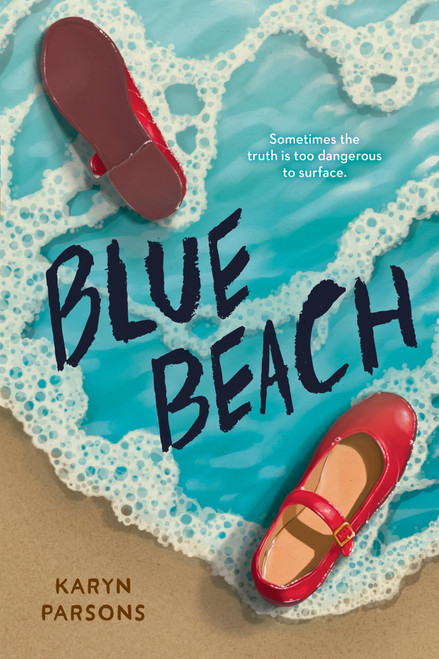 Blue Beach by Karyn Parsons, 9780316575751