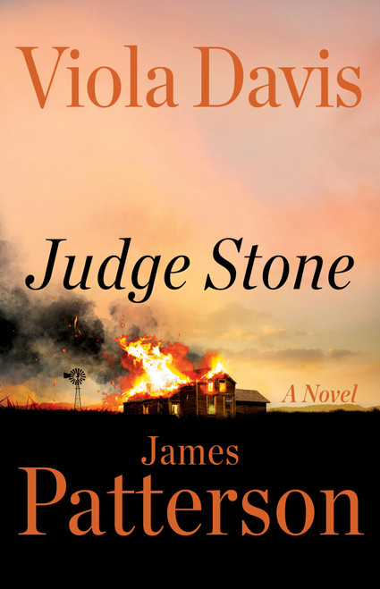 Judge Stone (A Novel) by James Patterson, Viola Davis, 9780316579834