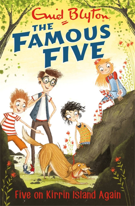 Famous Five: Five On Kirrin Island Again (Book 6) by Enid Blyton, 9781444935073