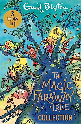 The Magic Faraway Tree Collection  by Enid Blyton, 9781444959437
