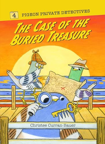 The Case of the Buried Treasure by Christee Curran-Bauer, 9781454960997
