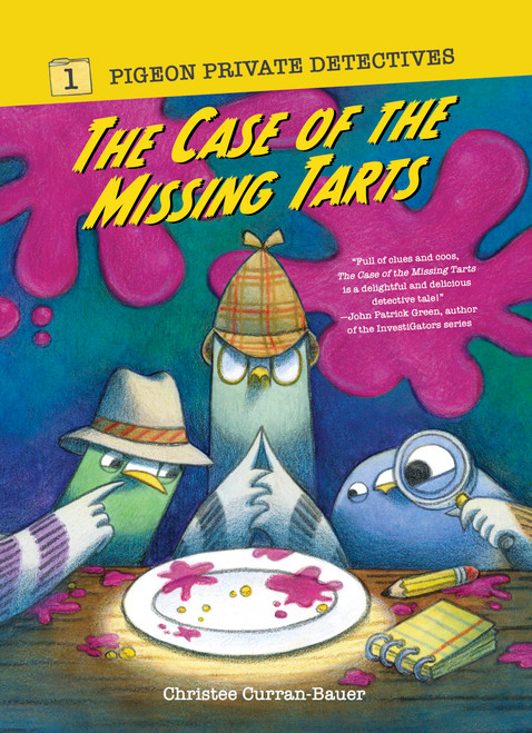 The Case of the Missing Tarts - 9781454966500 - 9781454966500 by Christee Curran-Bauer