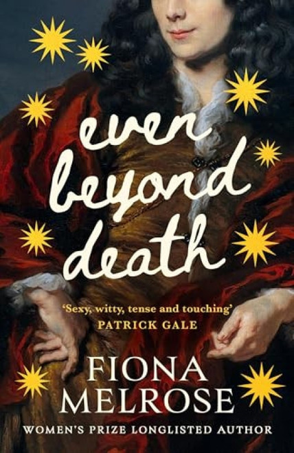 Even Beyond Death by Fiona Melrose, 9781472158789
