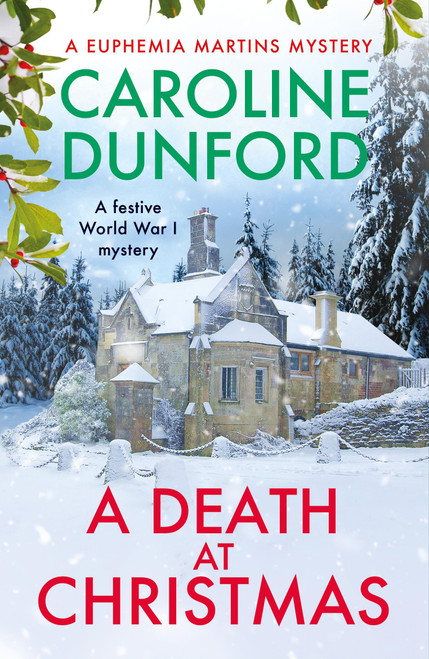 A Death at Christmas by Caroline Dunford, 9781472295392