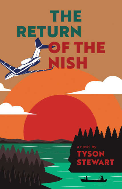 The Return of the Nish by Tyson Stewart, 9781770868380