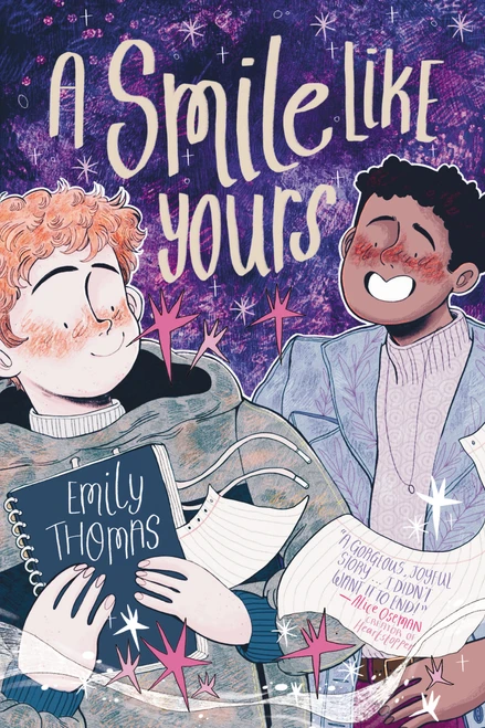 A Smile Like Yours by Emily Thomas, Emily Thomas, 9781525311451
