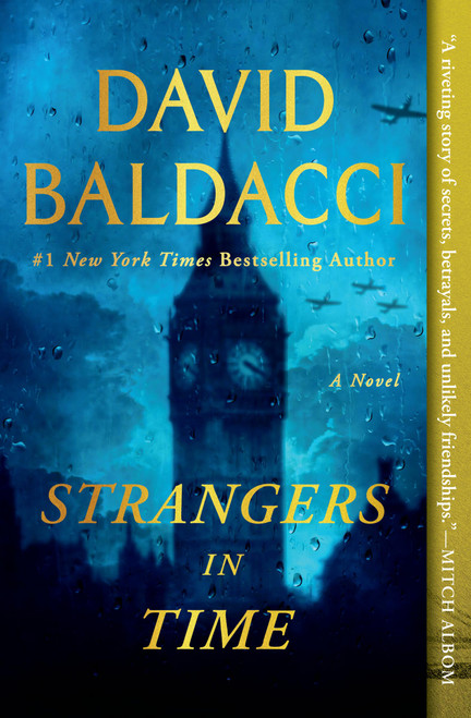 Strangers in Time (A World War II Novel) by David Baldacci, 9781538742075