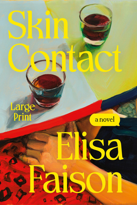 Skin Contact - 9781538782538 - 9781538782538 by Elisa Faison, 9781538782538