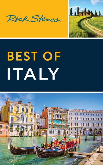 Rick Steves Best of Italy by Rick Steves, 9781641717038