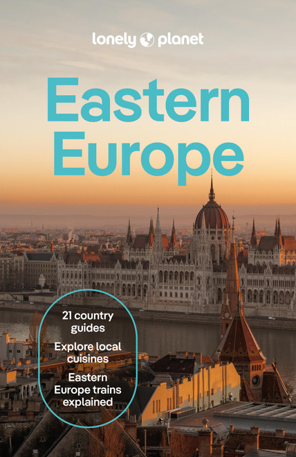Lonely Planet Eastern Europe by Lonely Planet, 9781838693862