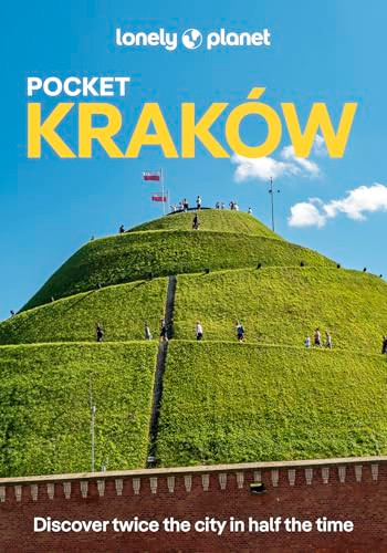 Lonely Planet Pocket Krakow (Miniature Edition) by Anna Kaminski, 9781838698942