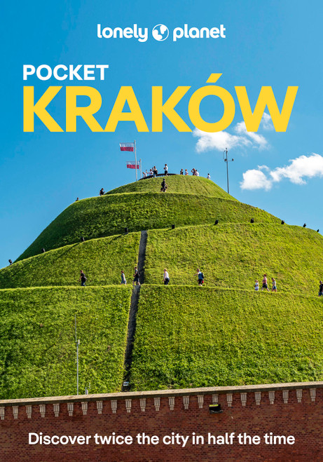 Lonely Planet Pocket Krakow (Miniature Edition) by Anna Kaminski, 9781838698942