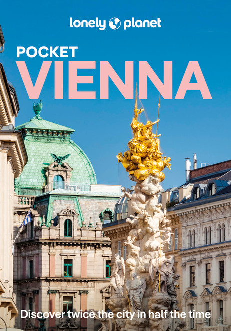 Lonely Planet Pocket Vienna (Miniature Edition) by Becki Enright, 9781838699291