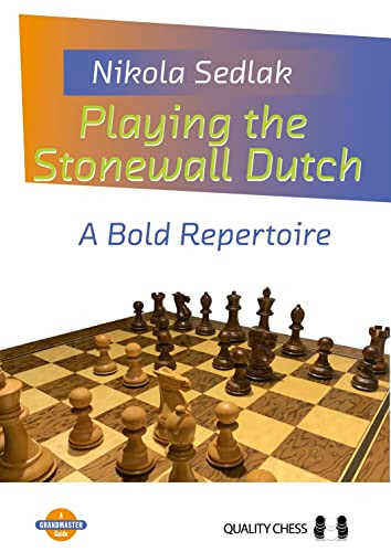 Playing the Stonewall Dutch by Nikola Sedlak, 9781784831097