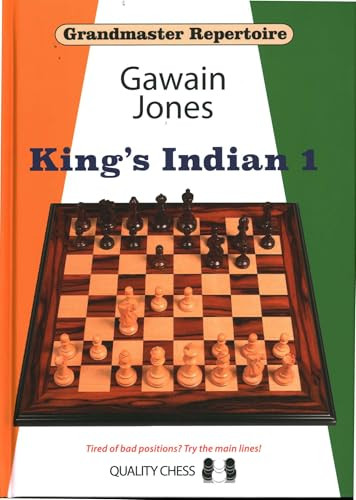 King's Indian 1 by Gawain Jones, 9781784831745