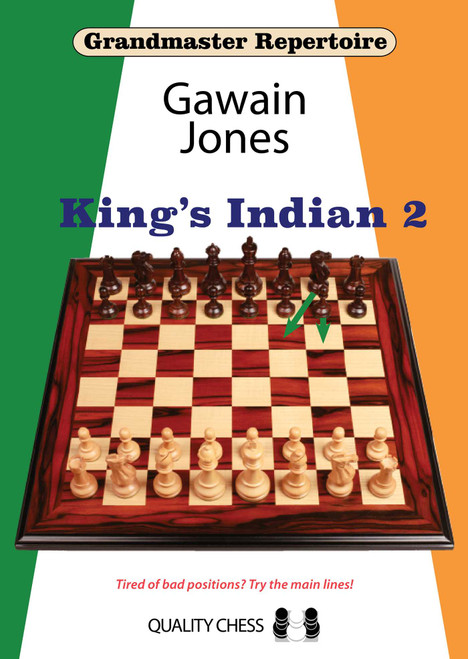 King's Indian 2 by Gawain Jones, 9781784831752