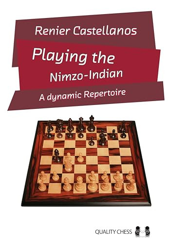 Playing the Nimzo-Indian - 9781784832117 by Renier Castellanos