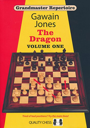 Dragon by Gawain Jones, 9781784830076